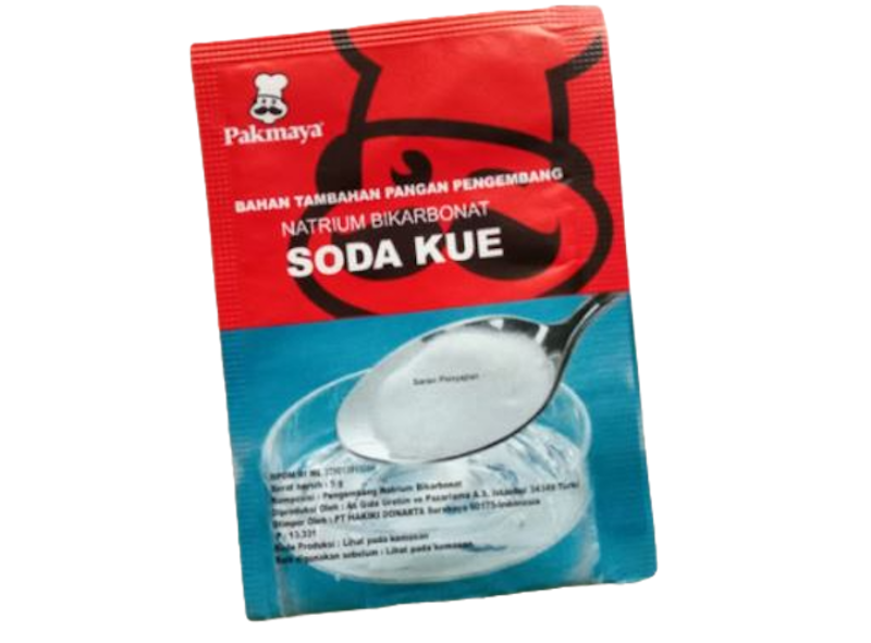 Pakmaya Soda Kue 1