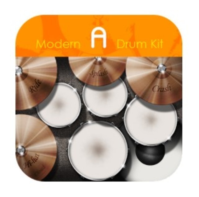 Modern A Drum Kit 1