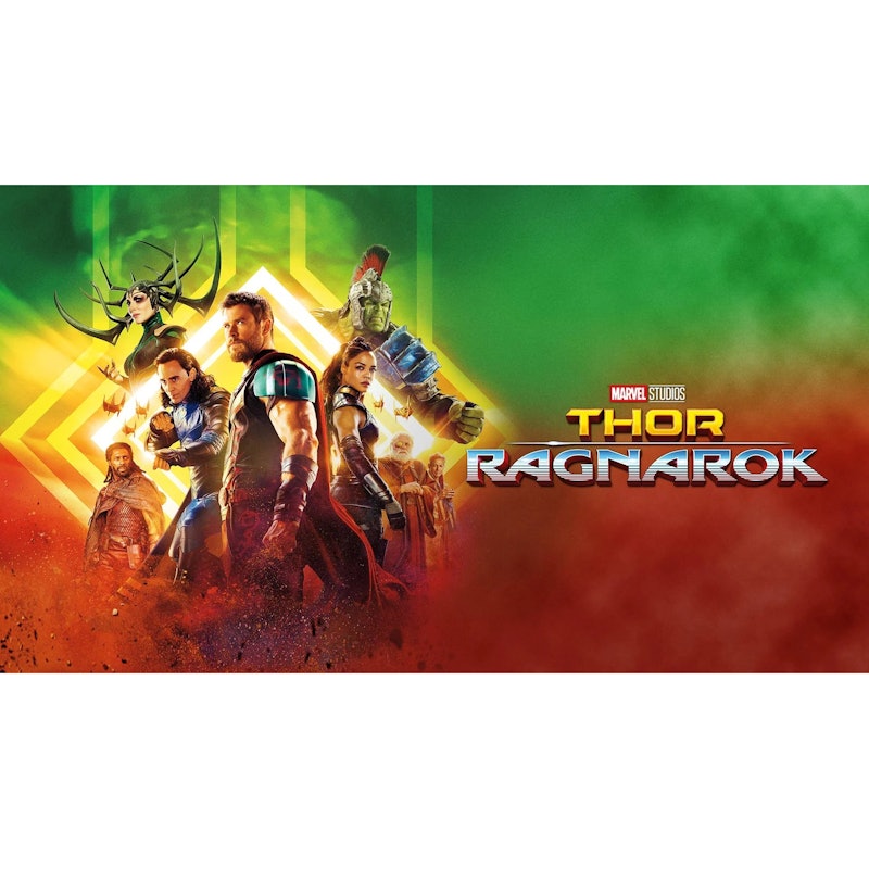 Thor: Ragnarok 2