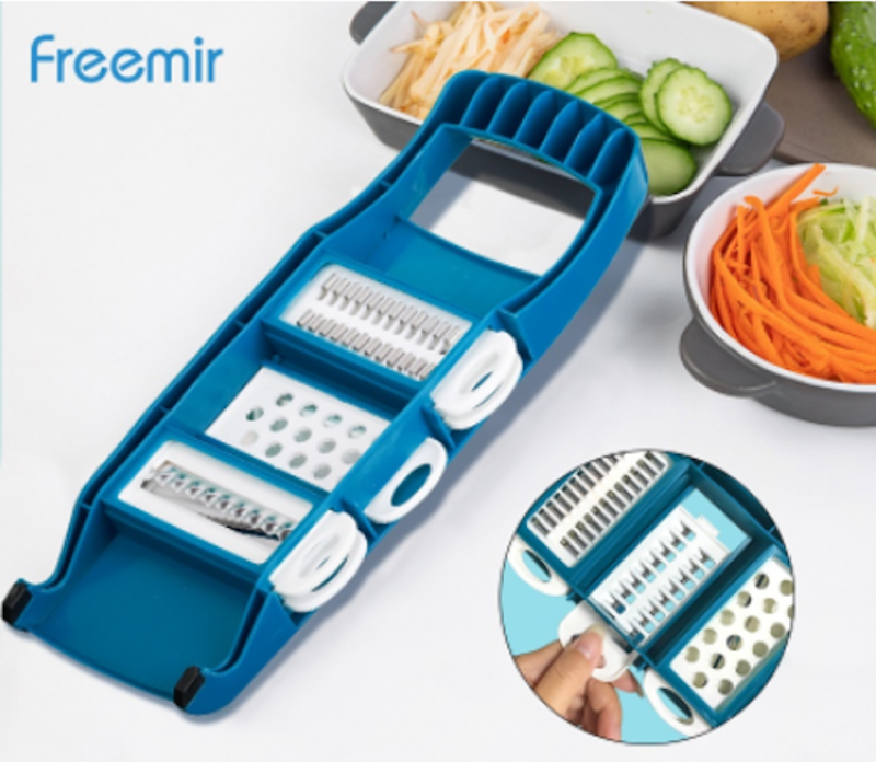 8 in 1 Parutan Sayur