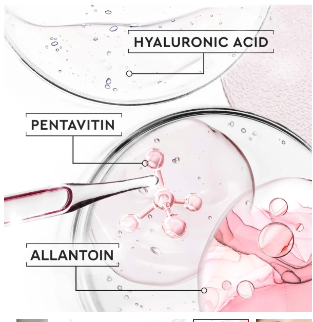 Paragon Technology and Innovation Wardah Hydra Rose Petal Infused Toner