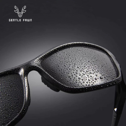  Gentle Fawn Polarized Lens Sunglasses 607