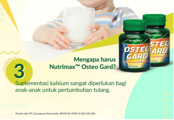 Nutrimax Osteogard