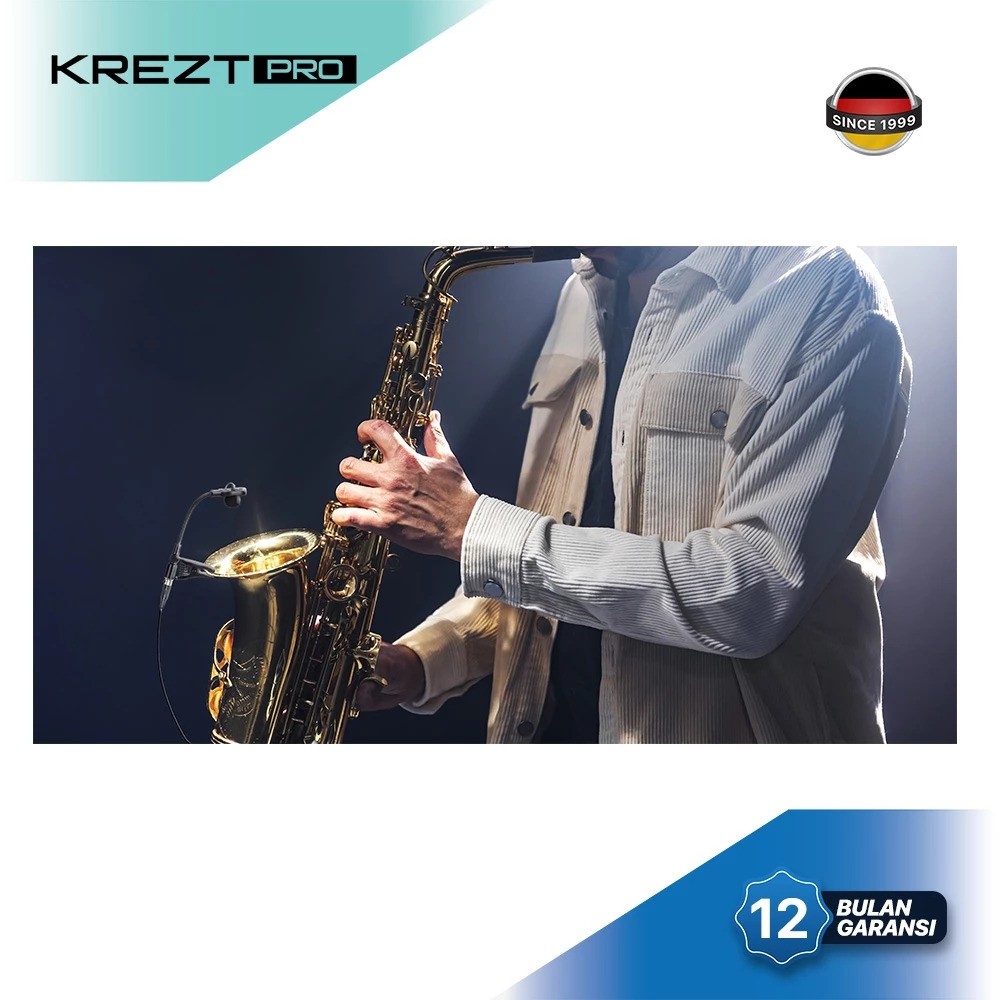 Krezt Audio Krezt Pro Condenser Mic