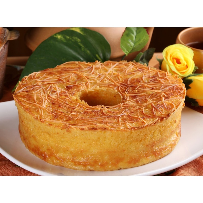 Larizo Bika Ambon Bulat Keju 2