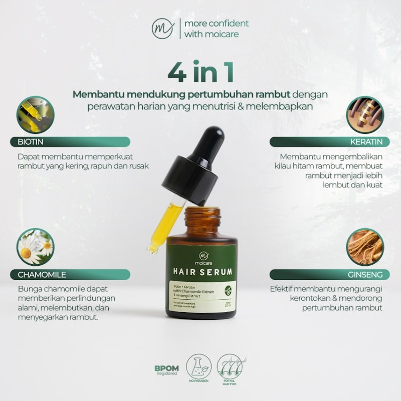 Moicare Hair Serum 4