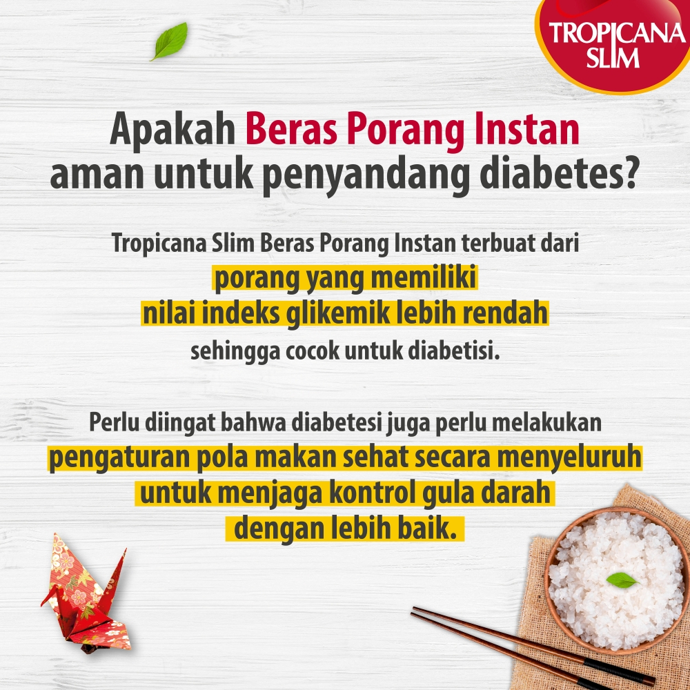 Beras Porang Instan 4