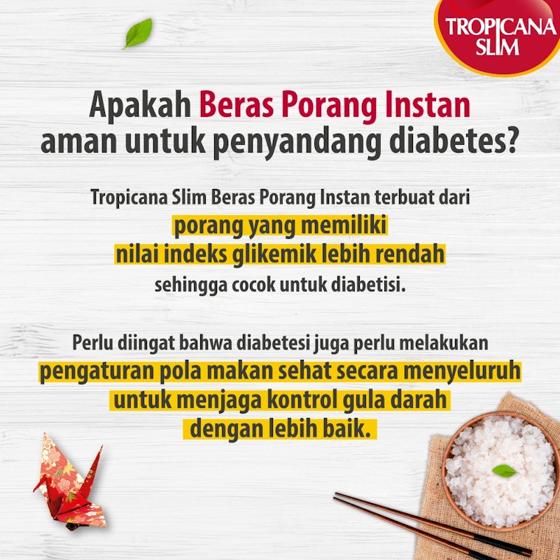 Beras Porang Instan 4
