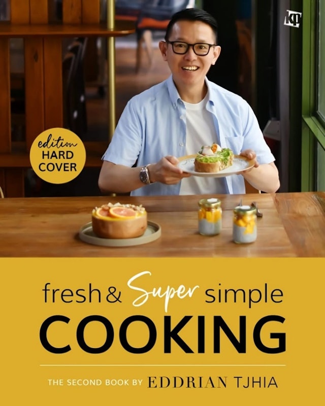 Fresh & Super Simple Cooking 1