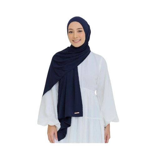 Diario Pashmina Kaos Jersey Premium Serena Series 1