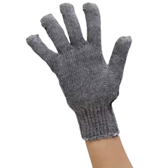 Cotton Gloves 5 Ply