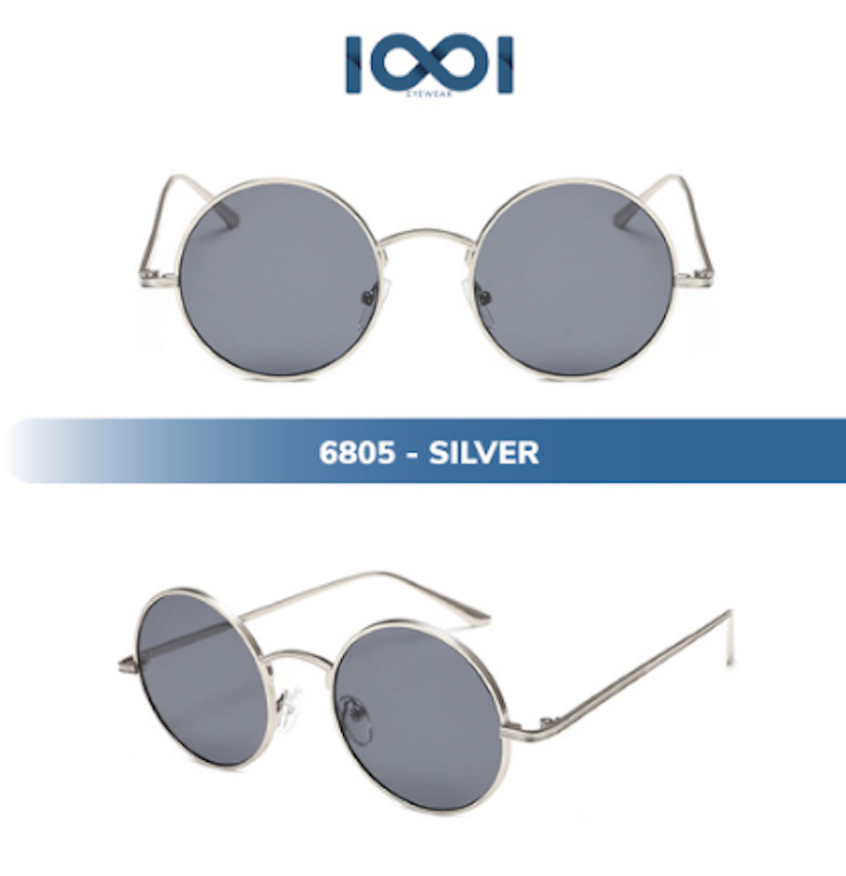 IOOI Eyewear Sunglasses Bulat Fashion Retro 6805