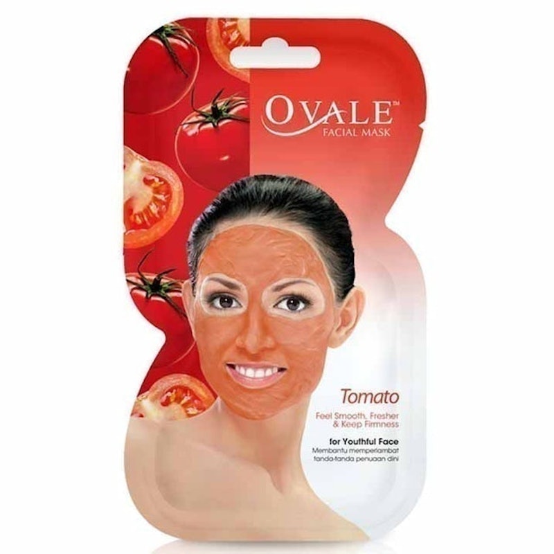 Facial Mask Tomato 1