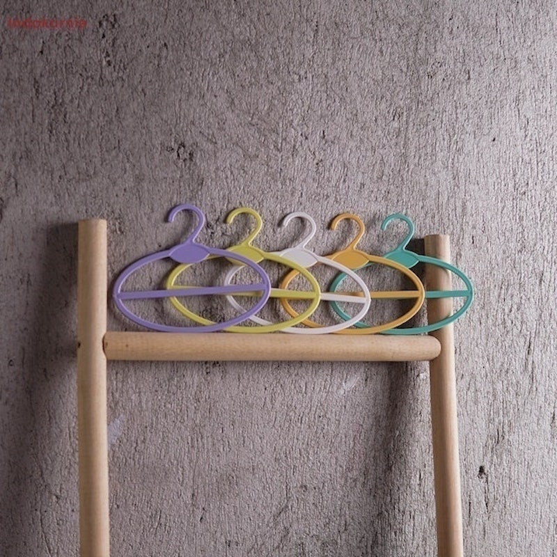 Gantungan Hijab Pastel 3