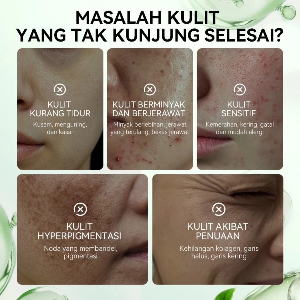 BREYLEE Tea Tree Energy Mask 4