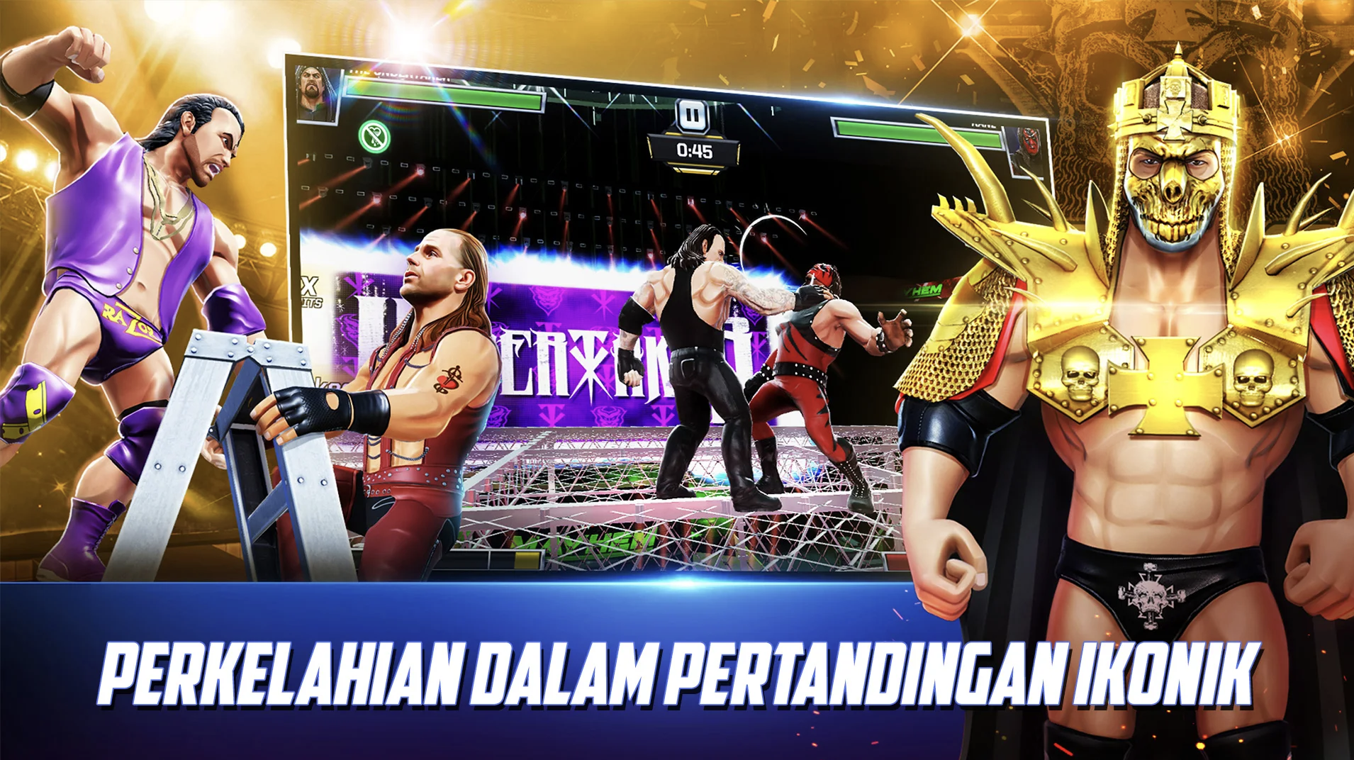 WWE Mayhem 5
