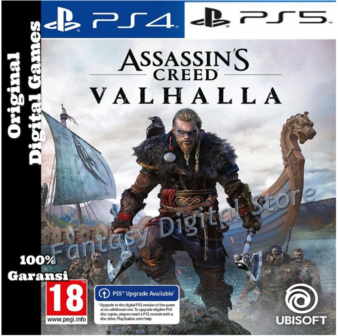 Assassin's Creed Valhalla 2
