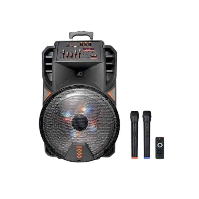Advance Speaker Bluetooth Portable 15 Inch 1