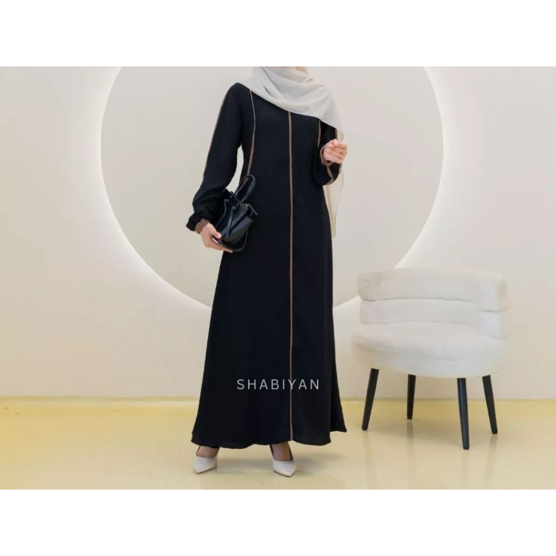 Shabiyan Gamis Remaja Dewasa 366