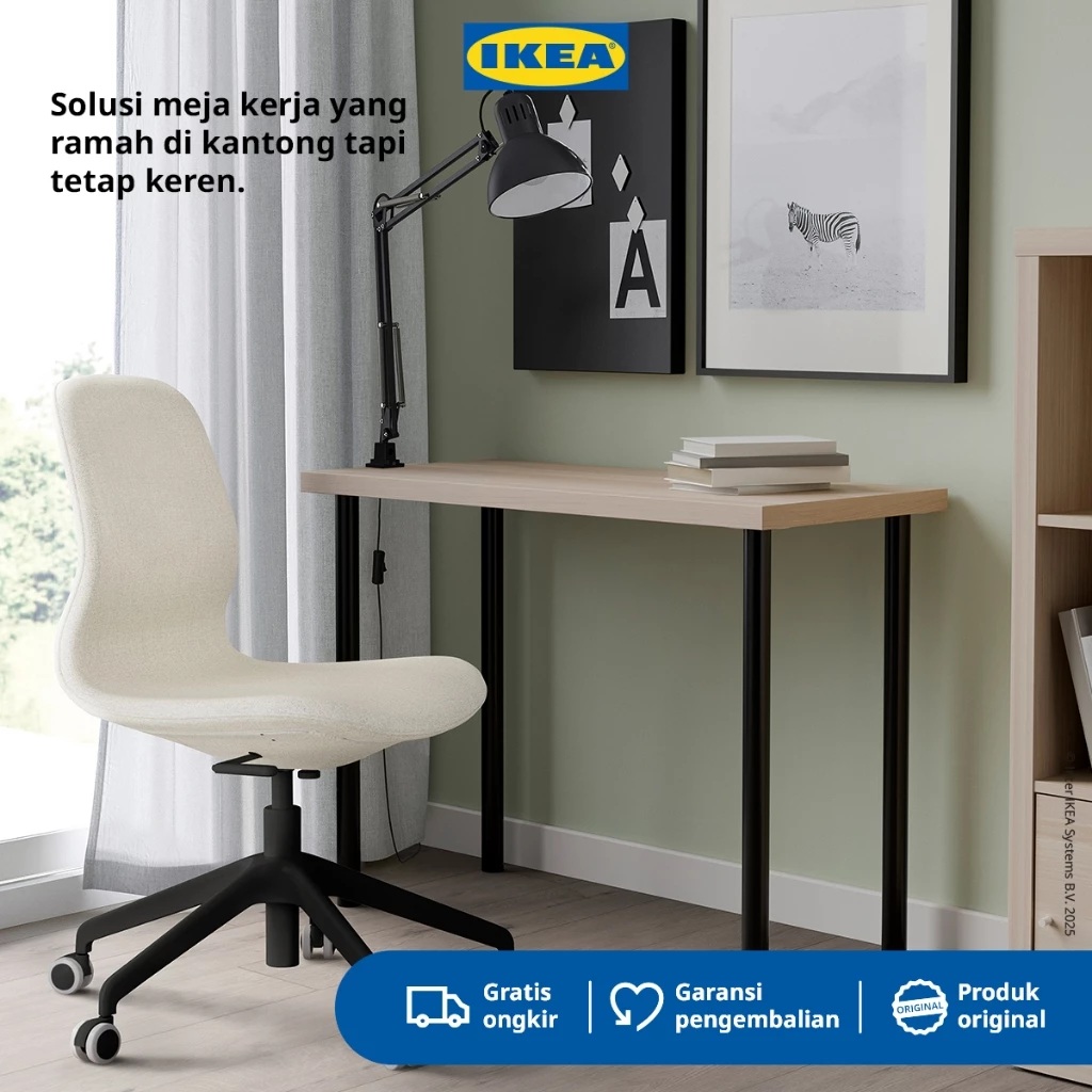 IKEA Systems B.V. IKEA LINNMON ADILS