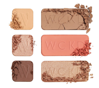 WCKD Liberty Face Palette