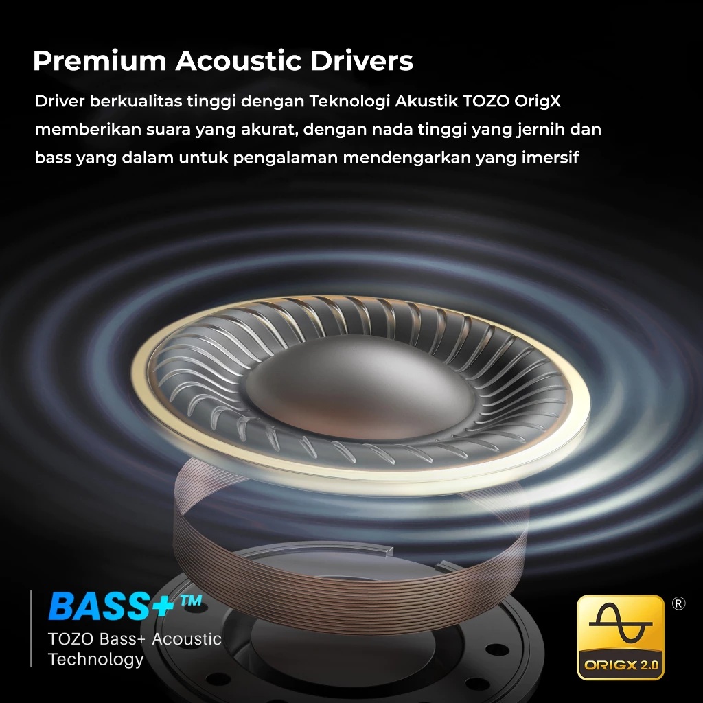 TOZO TOZO aerosound 3