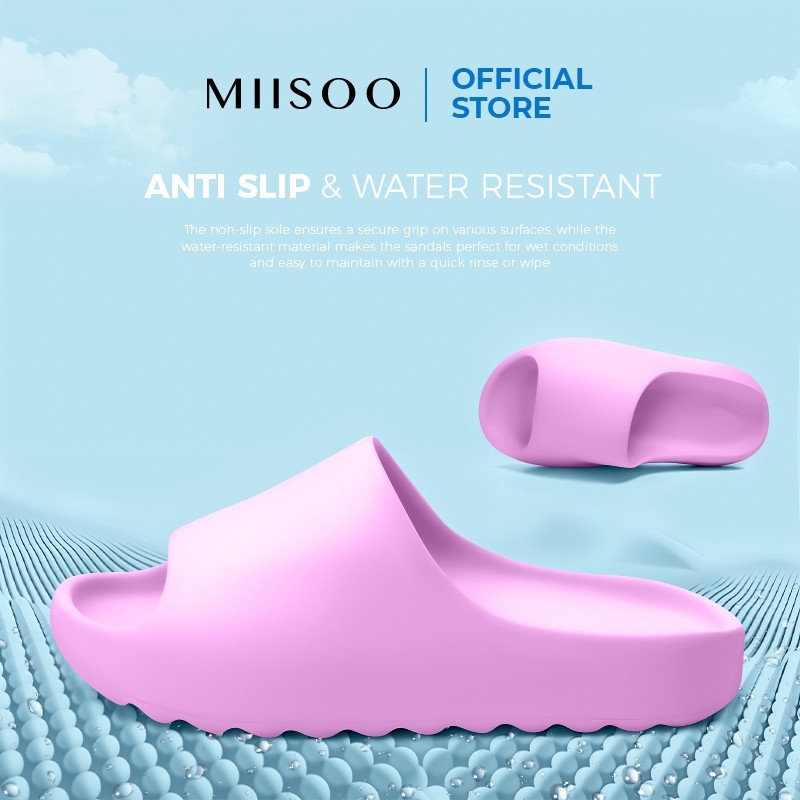 MIISOO Sandal Wanita Eva Yesi