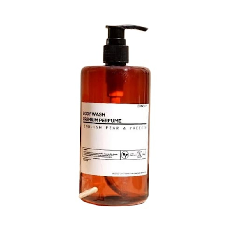 Maskit Body Wash Premium Perfume Scandalous 1