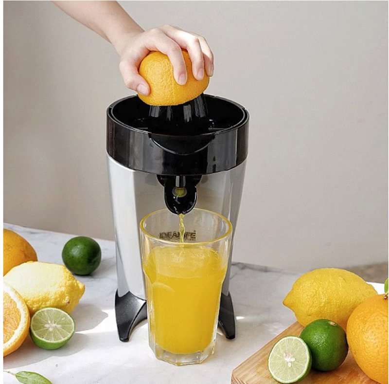 Idealife Electric Citrus Juicer 2