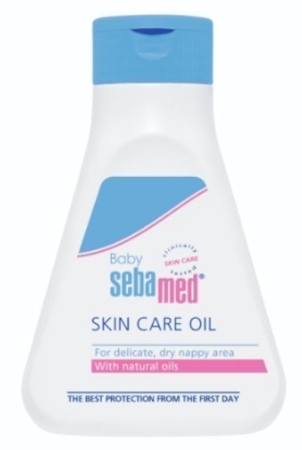 Baby Skin Care Oil 1
