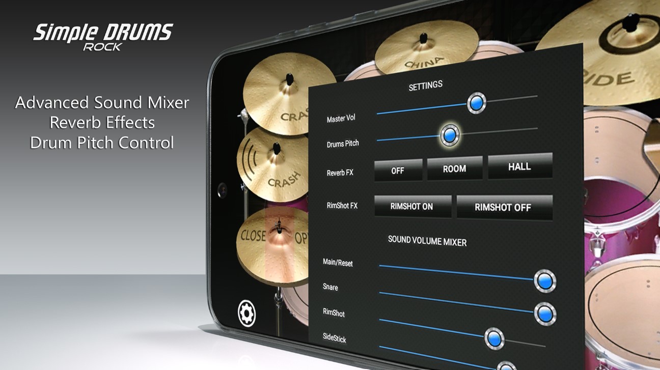Simple Drums Rock 2