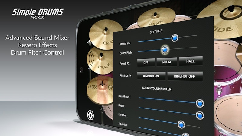 Simple Drums Rock 2