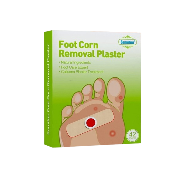 Sumifun Foot Corn Removal Plaster