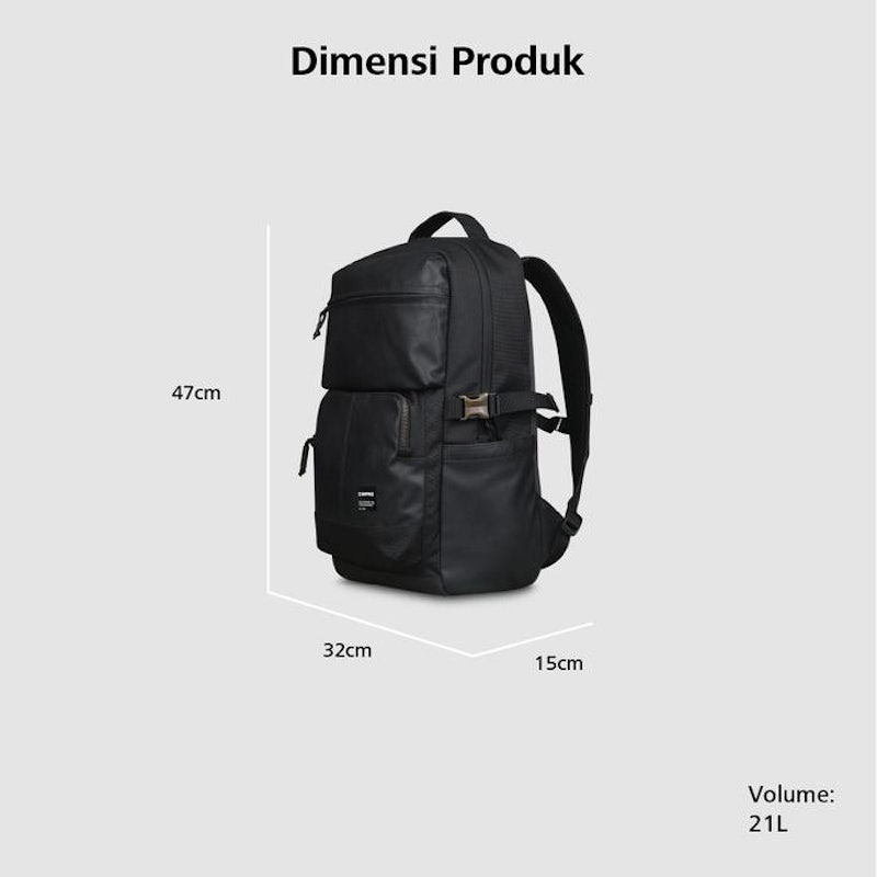 Bodypack Cynics 2.0 Laptop Backpack 15 Inch 5