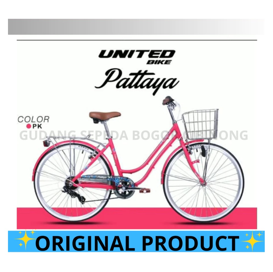 Terang Dunia Internusa United Pattaya 26 Inch