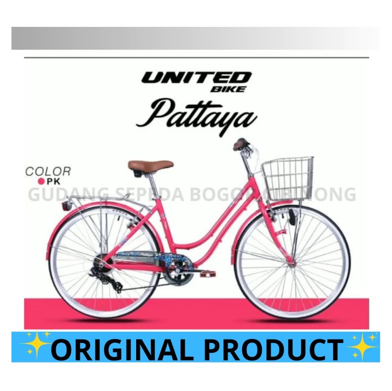 United Pattaya 26 Inch 5