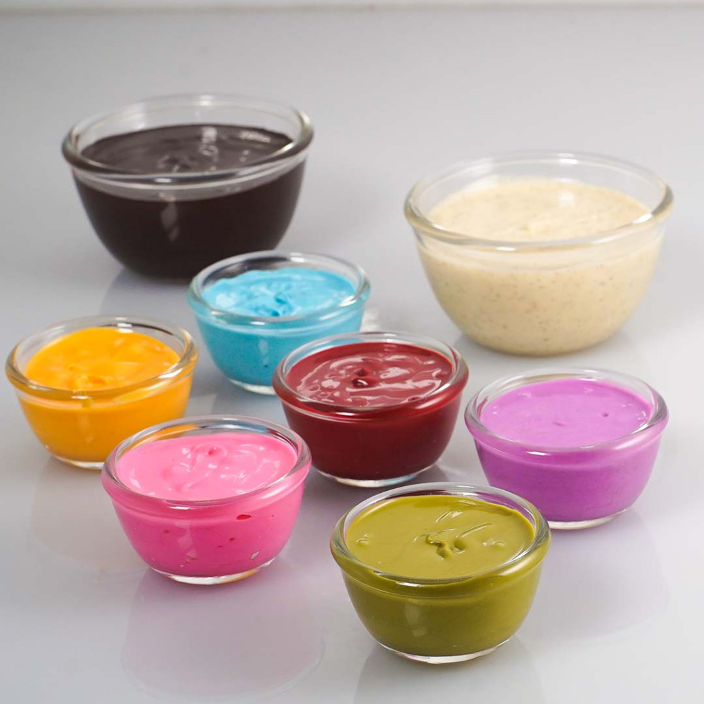 Federal Food Internusa Elmer Dip Glaze Red Velvet