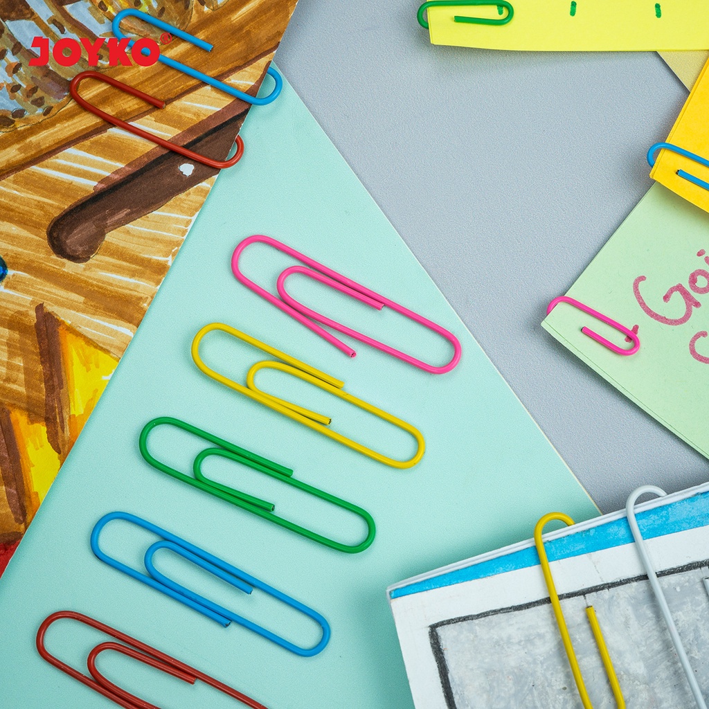 JOYKO Paper Clip Klip Penjepit Kertas
