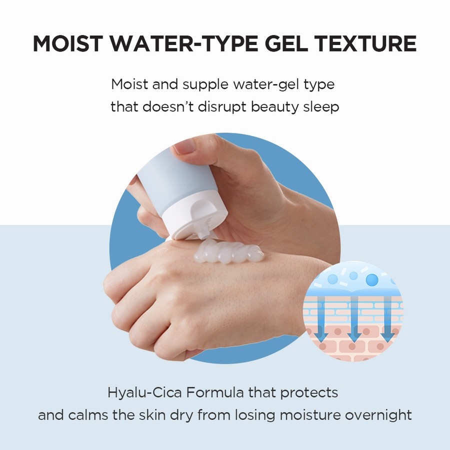 Skin1004  SKIN1004 Madagascar Centella Hyalu-Cica Sleeping Pack