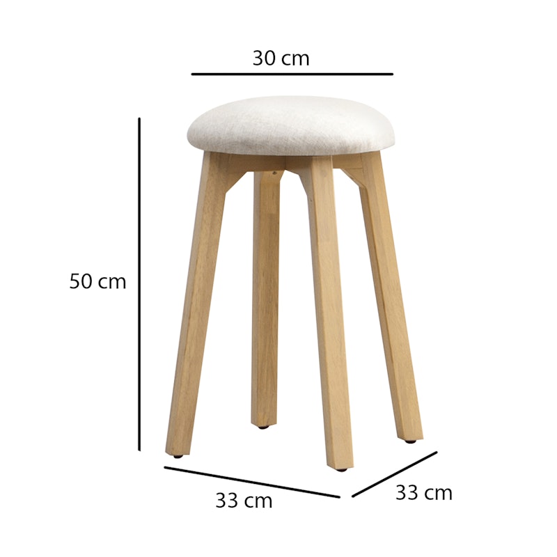 Heim Studio SANDA Round Stool 4