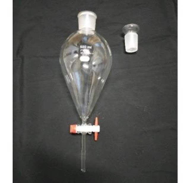 Separatory Funnel 500 mL