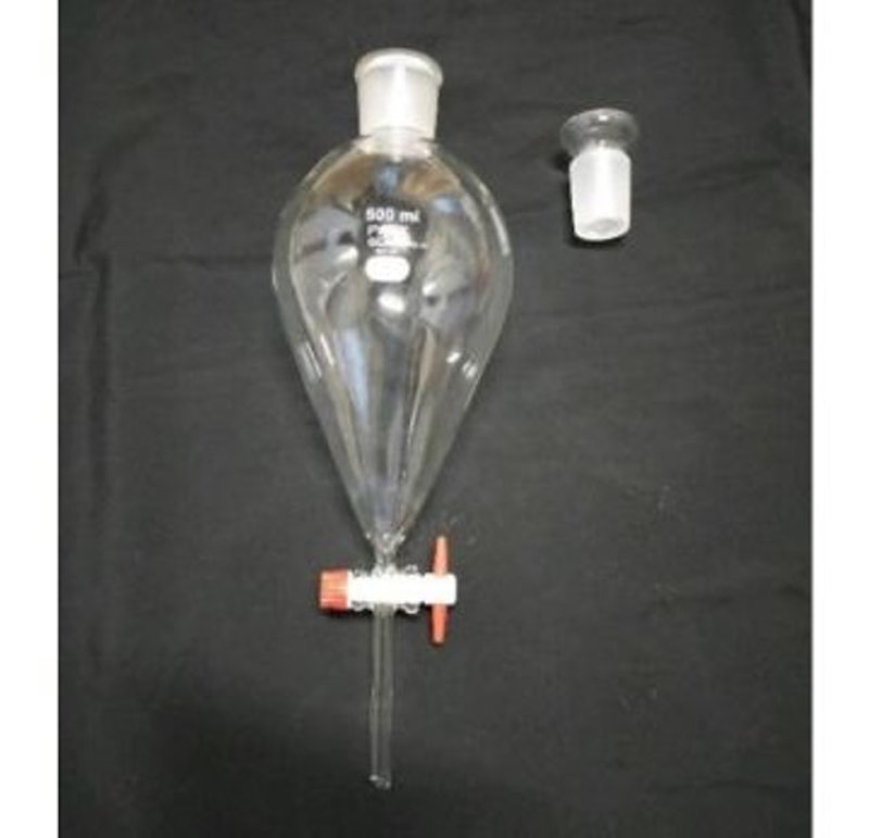 Separatory Funnel 500 mL 1