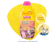 Unilever Zwitsal Kids Shampoo Soft & Moisturizing Pink 1