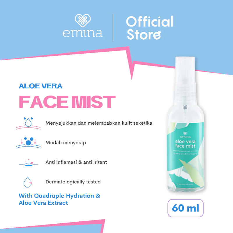 Aloe Vera Face Mist 3