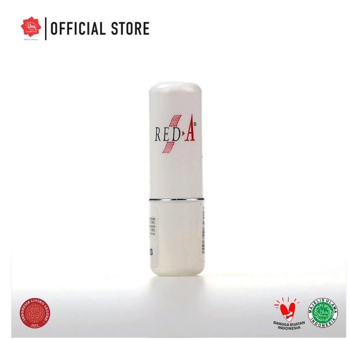 Vitapharm Red-A Lipstick 604