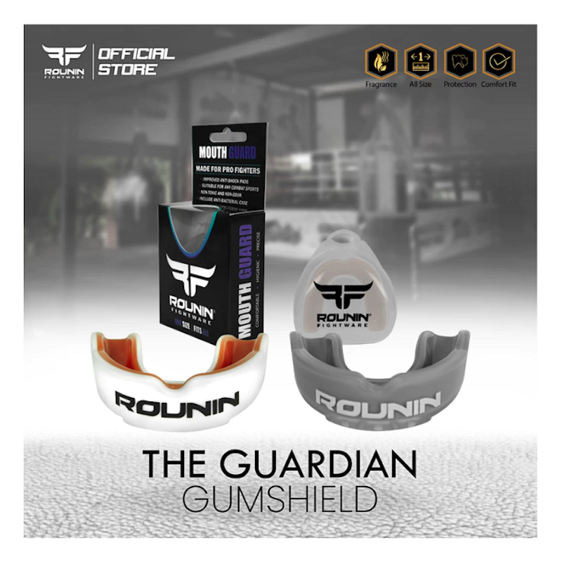 Rounin Fightware The Guardian Gumshield 5
