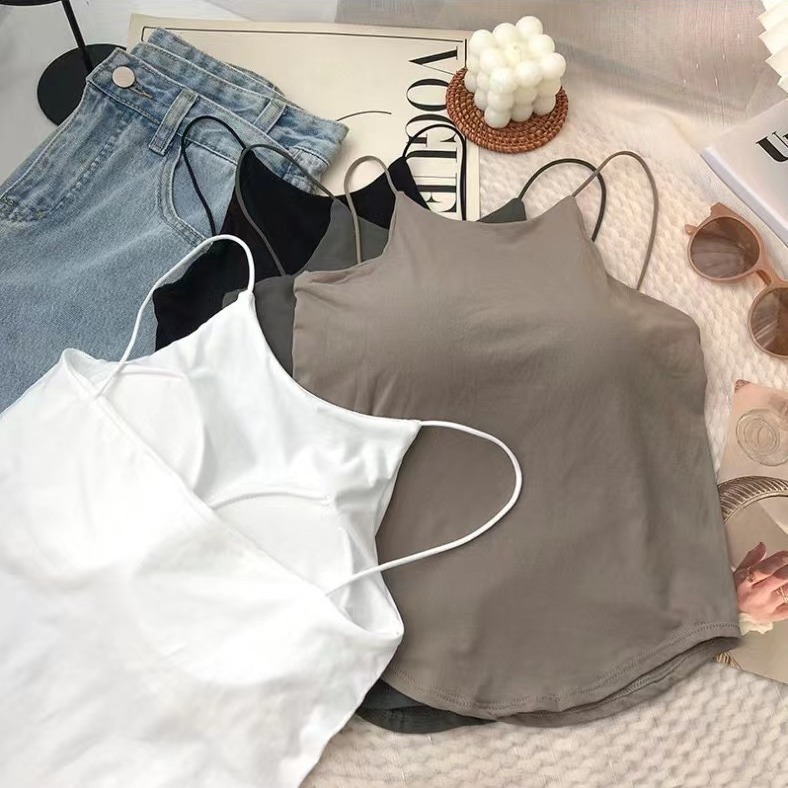  Ninabobo Tanktop Sexy Kekinian BR214