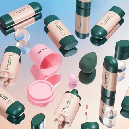 Luxury Cantika Indonesia Luxcrime Flawless Perfecting Beauty Blender Large