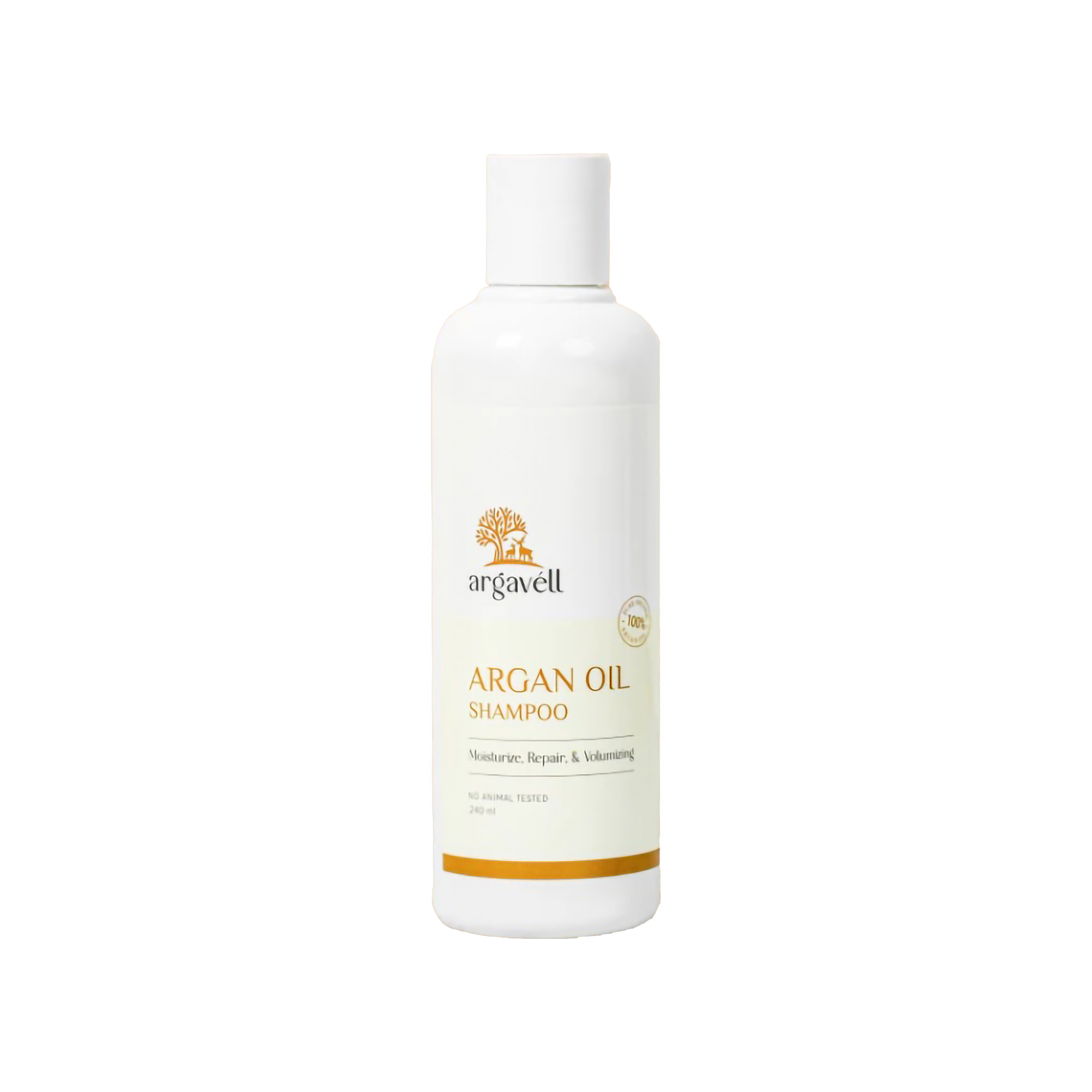 Argavéll Argan Shampoo