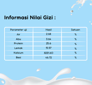 PAWGROW Goat Milk Powder 2